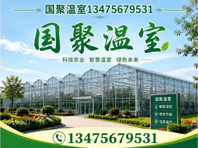 寒亭区温室设计施工展示图